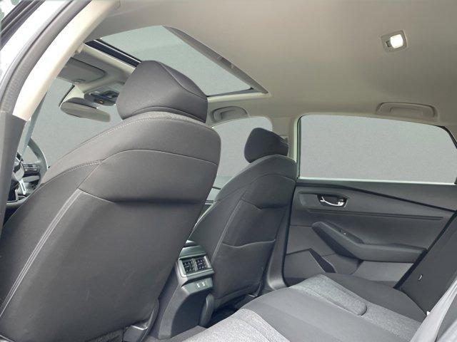 new 2025 Honda Accord car, priced at $31,890