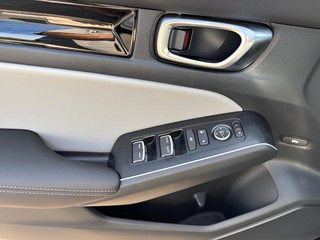 new 2026 Honda Civic Hybrid car, priced at $32,484