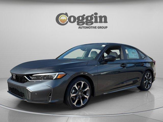 new 2026 Honda Civic Hybrid car, priced at $32,484