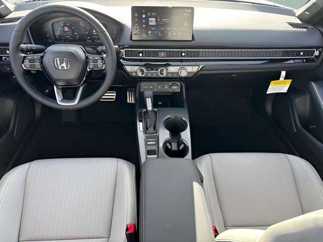 new 2026 Honda Civic Hybrid car, priced at $32,484