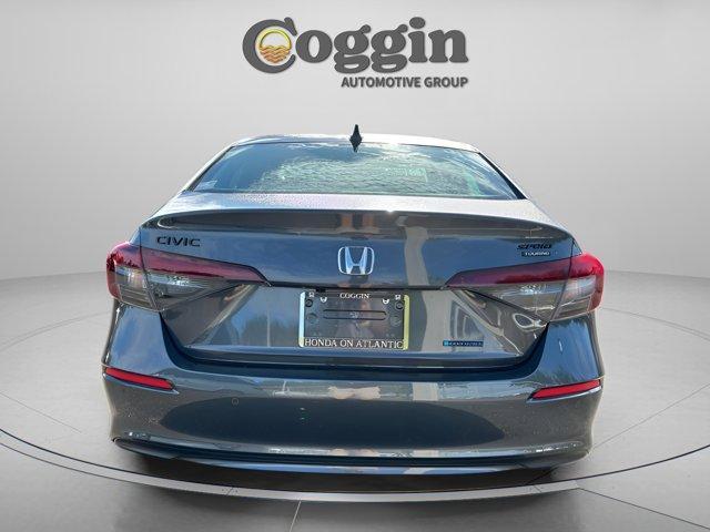 new 2026 Honda Civic Hybrid car, priced at $32,484