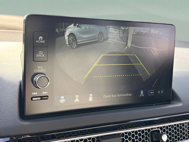 new 2026 Honda Civic Hybrid car, priced at $32,484