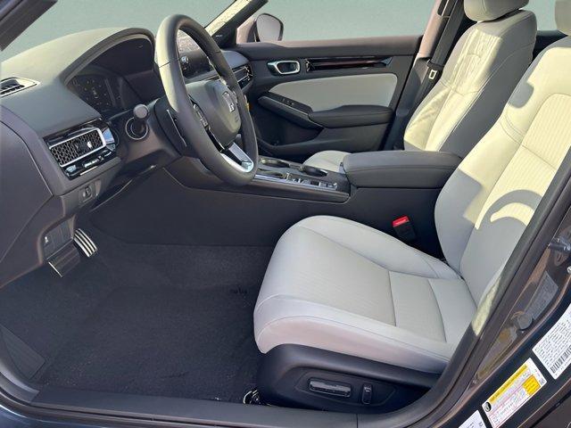 new 2026 Honda Civic Hybrid car, priced at $32,484