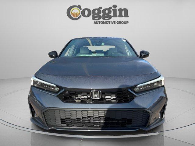 new 2026 Honda Civic Hybrid car, priced at $32,484