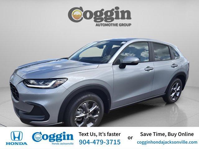 new 2026 Honda HR-V car, priced at $28,983