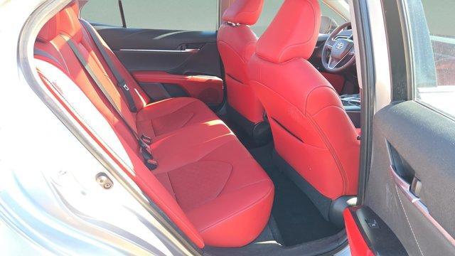 used 2018 Toyota Camry car, priced at $19,291