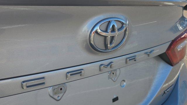 used 2018 Toyota Camry car, priced at $19,291