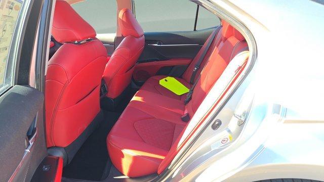 used 2018 Toyota Camry car, priced at $19,291