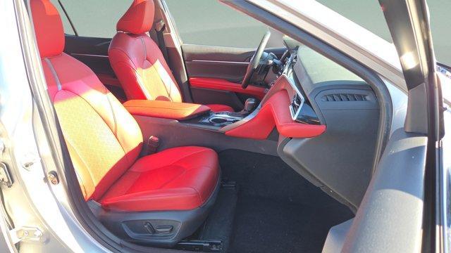 used 2018 Toyota Camry car, priced at $19,291