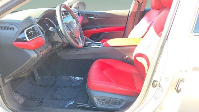 used 2018 Toyota Camry car, priced at $19,291