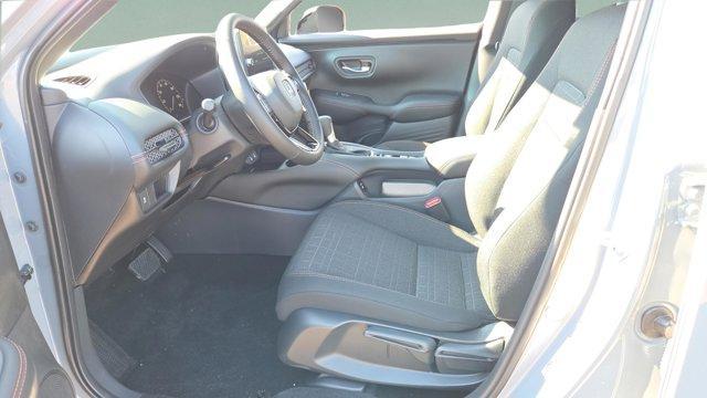 new 2026 Honda HR-V car, priced at $29,564