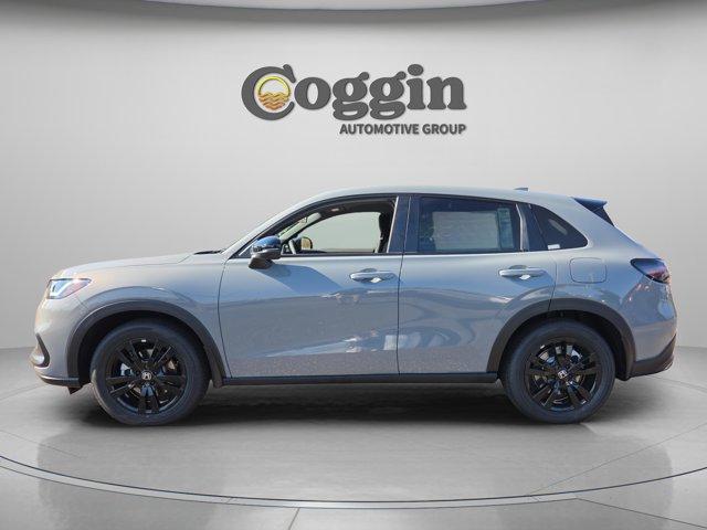 new 2026 Honda HR-V car, priced at $29,564