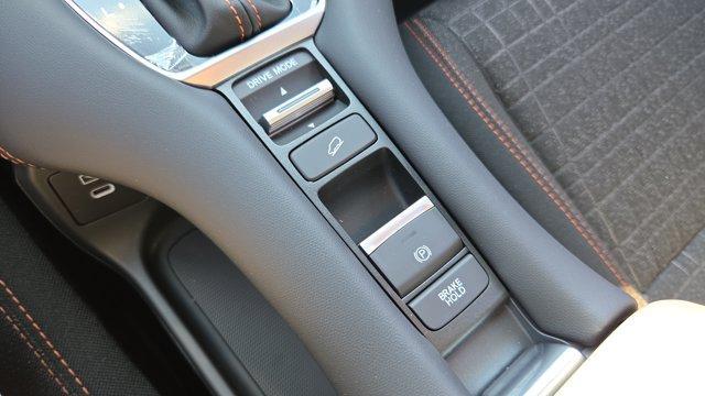 new 2026 Honda HR-V car, priced at $29,564