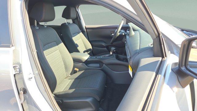 new 2026 Honda HR-V car, priced at $29,564