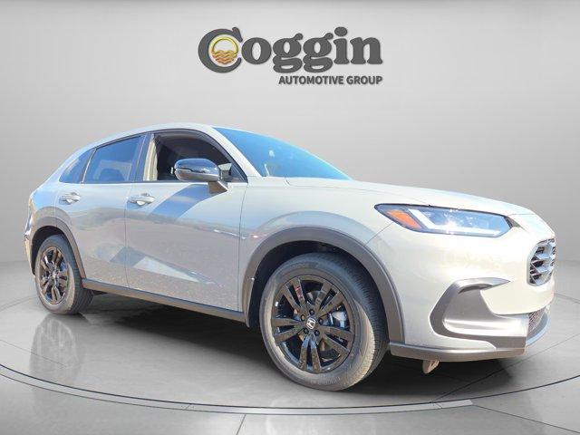 new 2026 Honda HR-V car, priced at $29,564