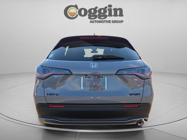 new 2026 Honda HR-V car, priced at $29,564