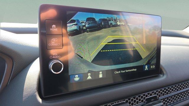 new 2026 Honda HR-V car, priced at $29,564