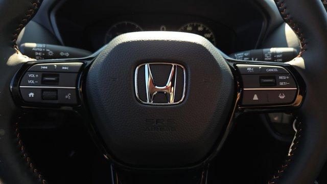 new 2026 Honda HR-V car, priced at $29,564