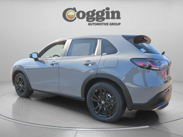 new 2026 Honda HR-V car, priced at $29,564