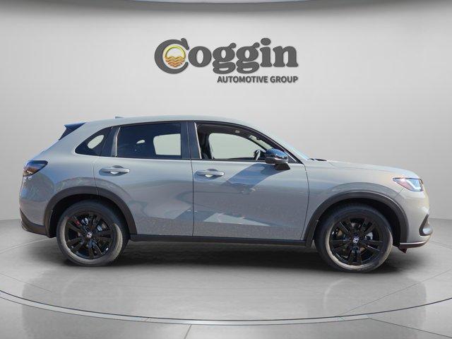 new 2026 Honda HR-V car, priced at $29,564