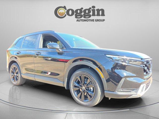 new 2026 Honda CR-V Hybrid car, priced at $41,932