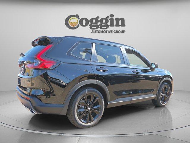 new 2026 Honda CR-V Hybrid car, priced at $41,932