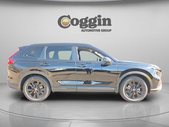 new 2026 Honda CR-V Hybrid car, priced at $41,932