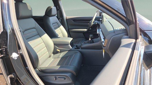 new 2026 Honda CR-V Hybrid car, priced at $41,932