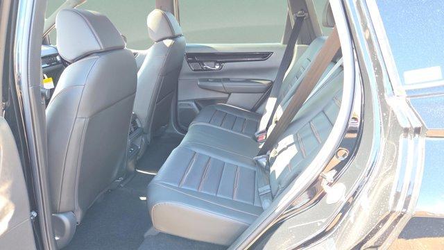 new 2026 Honda CR-V Hybrid car, priced at $41,932