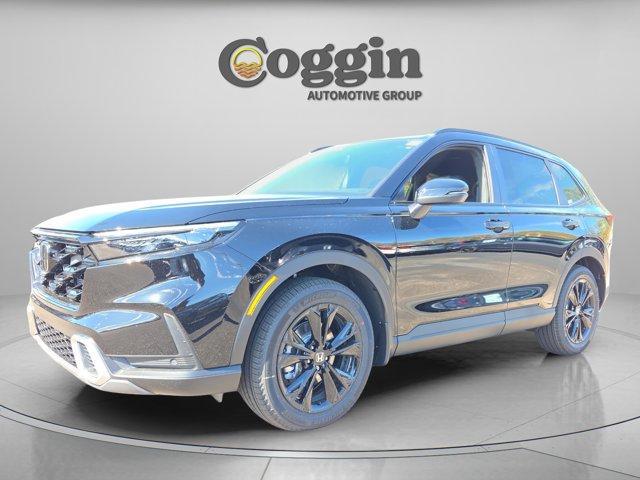 new 2026 Honda CR-V Hybrid car, priced at $41,932