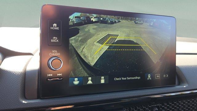 new 2026 Honda CR-V Hybrid car, priced at $41,932