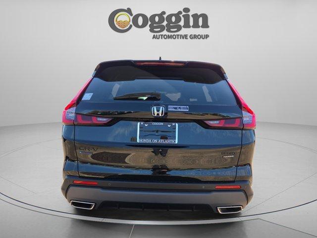 new 2026 Honda CR-V Hybrid car, priced at $41,932