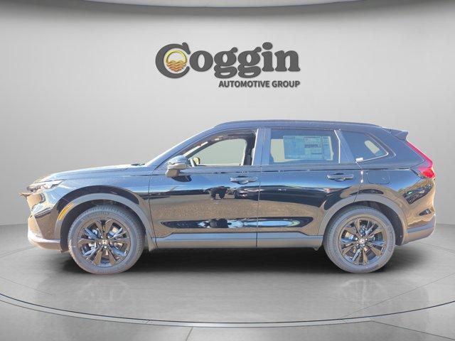 new 2026 Honda CR-V Hybrid car, priced at $41,932