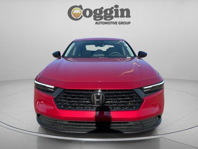 new 2025 Honda Accord car, priced at $31,890