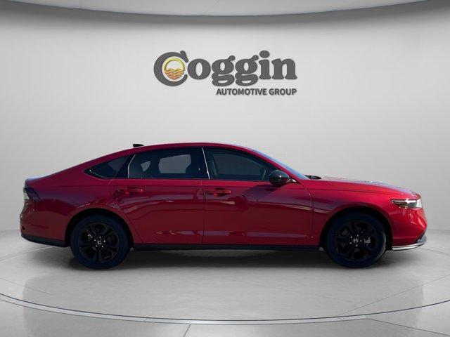 new 2025 Honda Accord car, priced at $31,890