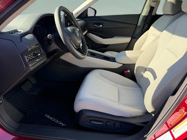 new 2025 Honda Accord car, priced at $31,890