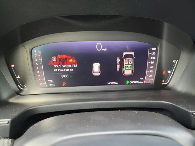 new 2026 Honda Passport car, priced at $49,714