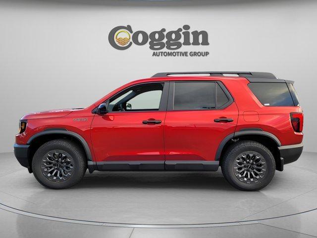 new 2026 Honda Passport car, priced at $49,714