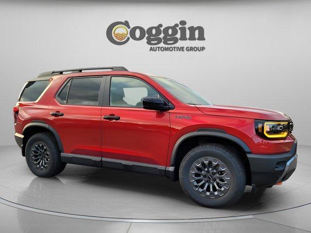 new 2026 Honda Passport car, priced at $49,714