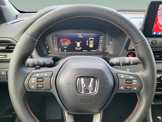 new 2026 Honda Passport car, priced at $49,714