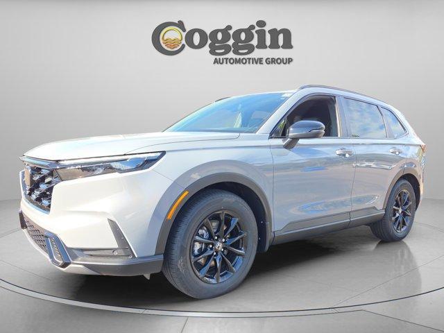 new 2026 Honda CR-V Hybrid car, priced at $39,589