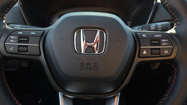 new 2026 Honda CR-V Hybrid car, priced at $39,589