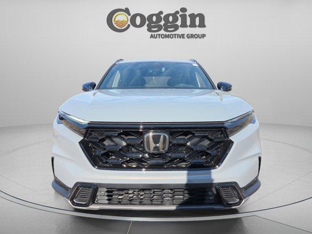 new 2026 Honda CR-V Hybrid car, priced at $39,589