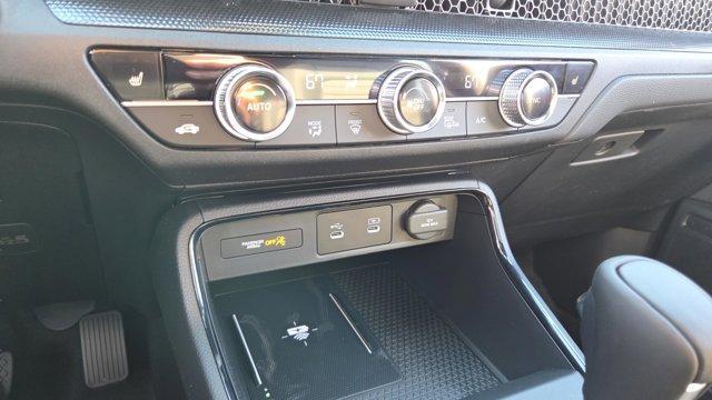 new 2026 Honda CR-V Hybrid car, priced at $39,589