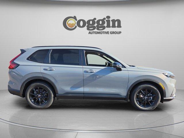 new 2026 Honda CR-V Hybrid car, priced at $39,589