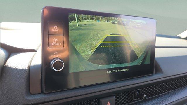 new 2026 Honda CR-V Hybrid car, priced at $39,589