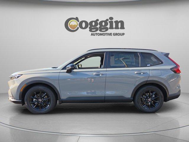 new 2026 Honda CR-V Hybrid car, priced at $39,589