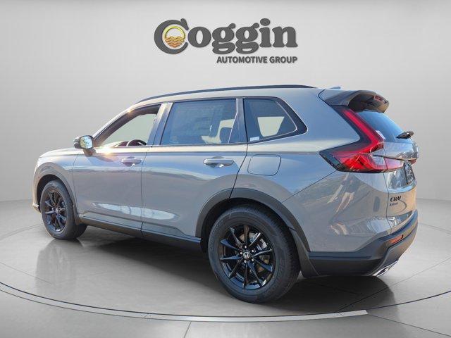 new 2026 Honda CR-V Hybrid car, priced at $39,589