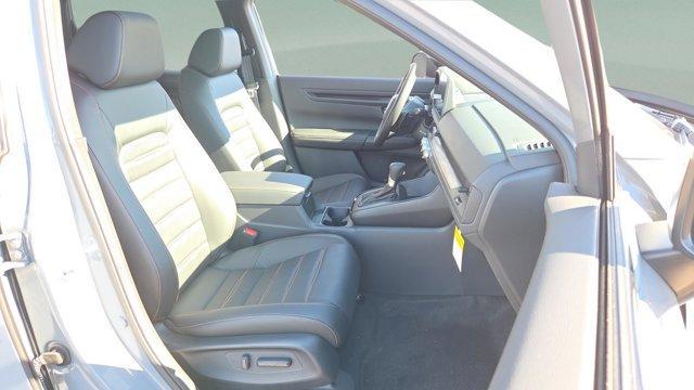 new 2026 Honda CR-V Hybrid car, priced at $39,589
