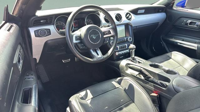 used 2016 Ford Mustang car, priced at $18,484